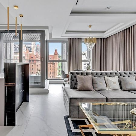 Granaria Rr Deluxe Apartment Old Town 그단스크 외부 사진