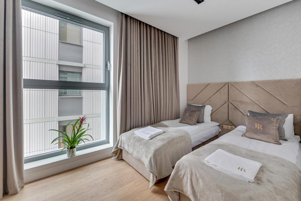 Granaria Rr Deluxe Apartment Old Town 그단스크 외부 사진