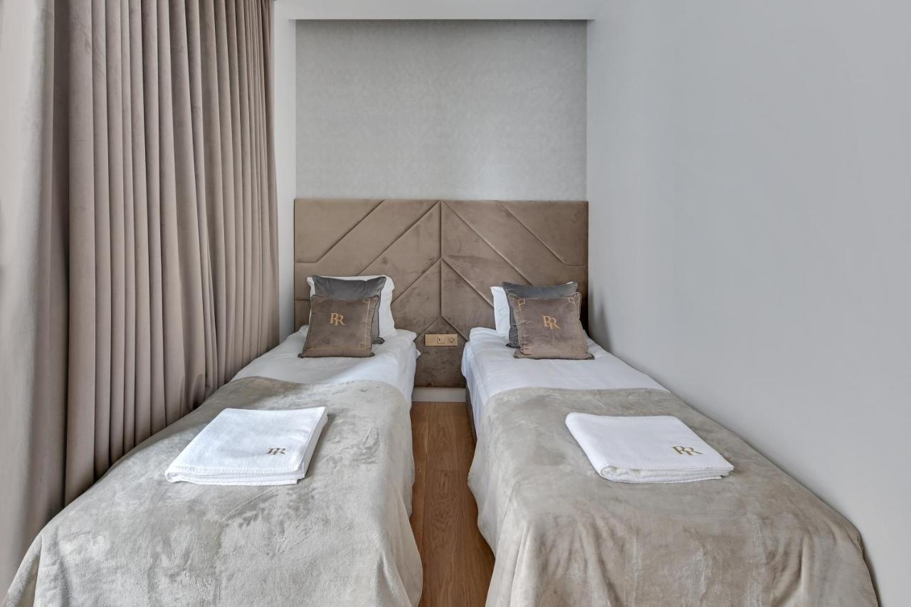 Granaria Rr Deluxe Apartment Old Town 그단스크 외부 사진