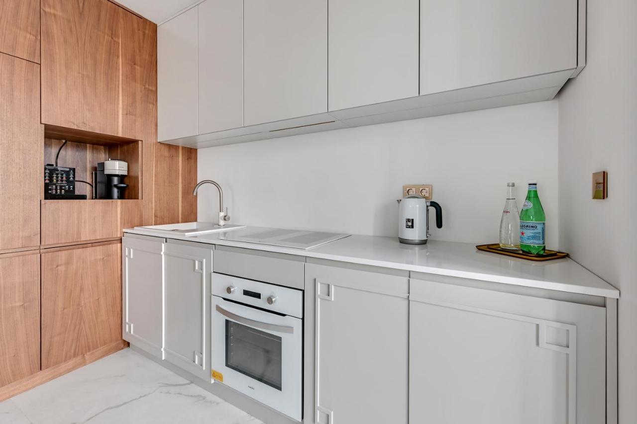 Granaria Rr Deluxe Apartment Old Town 그단스크 외부 사진
